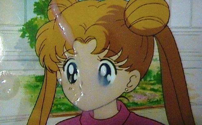 Mon sperme pour Usagi