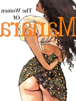 Les femmes de Manara