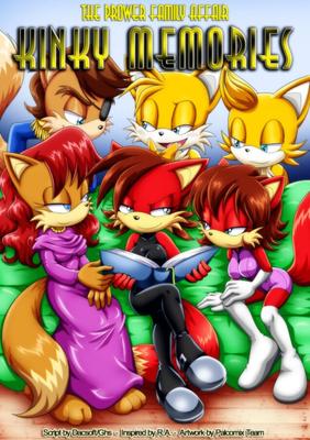 The Prower Family Affair – Kinky Memories (Sonic The Hedgehog)