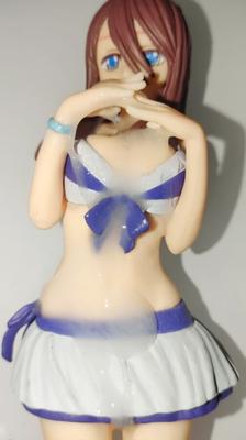 Action-PVC-Anime-Figuren