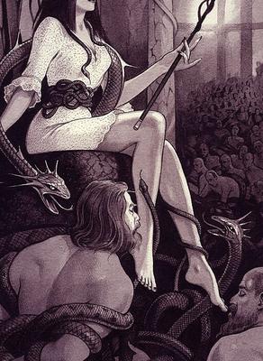 Sardax - Grandes Deusas