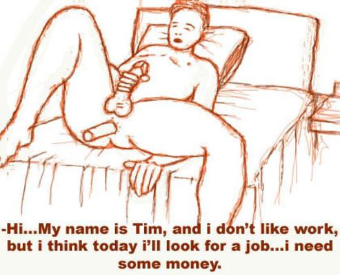 A Job For Tim