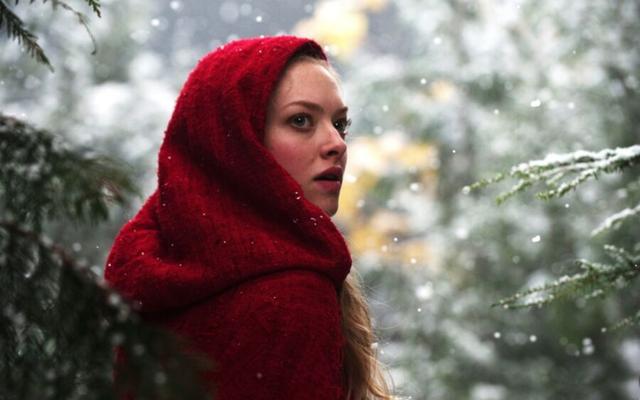 Le petit Chaperon rouge