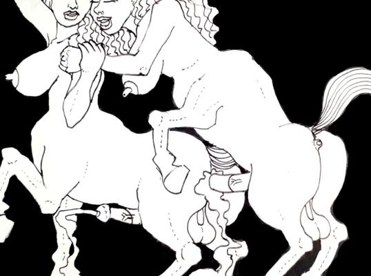 Couple of Centaurs