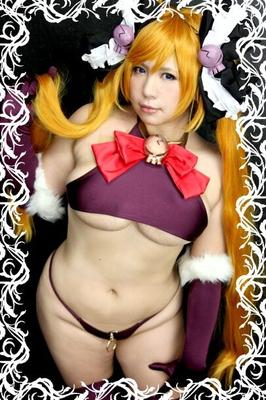 Cosplay - Asiatiques