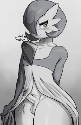 [JLullaby] Adoption masculine par Gardevoir