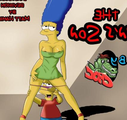 Marge, a CockSlut