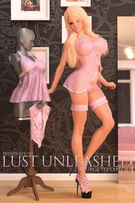 Lust Unleashed - The Desire To Submit - Futanari