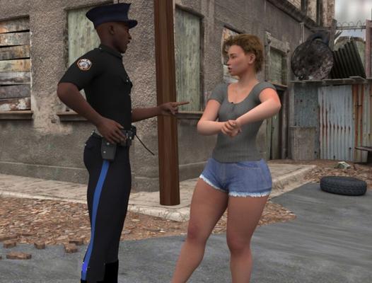 BBC Cop et Big Booty CD