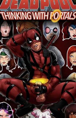 Deadpool – Pensando com Portais