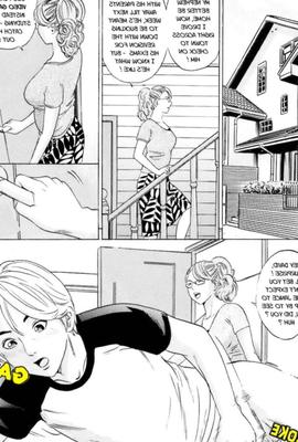 Um hentai favorito ajustado com um novo texto (com sabor familiar!)