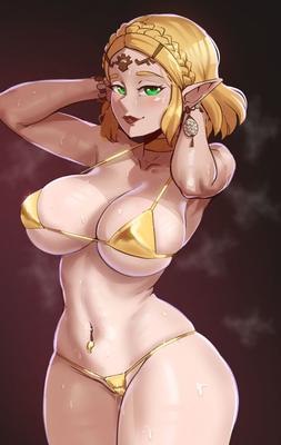 [Mème esthétique] Goldkini