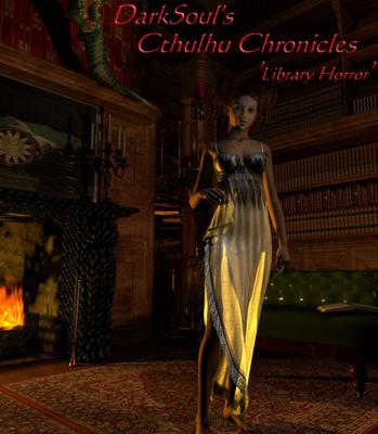 DarkSoul – Cthulhu-Chroniken – Bibliothekshorror