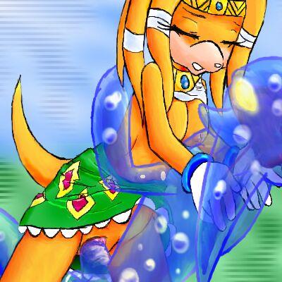 Tikal der Echidna [Sonic]