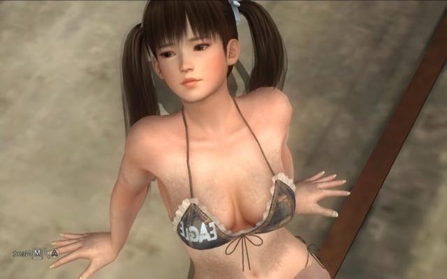 Dead or Alive DOA – Leifang