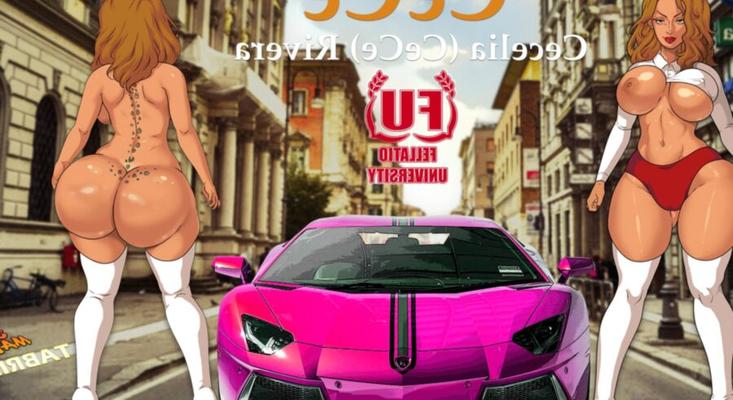 Jay Marvel – Fellatio University