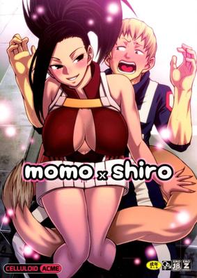 Momo X Shiro (My Hero Academia) (anglais)