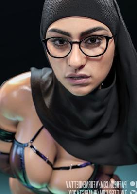 Mia Khalifa D