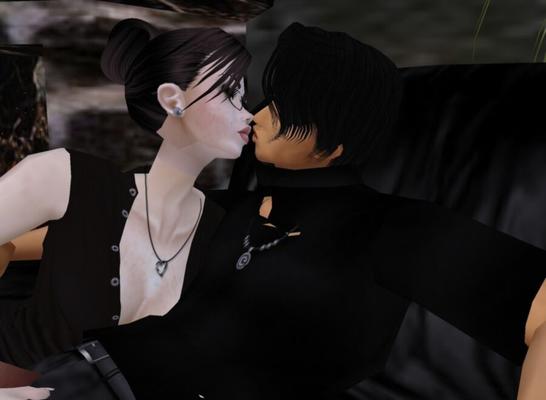 Мэдди из IMVU