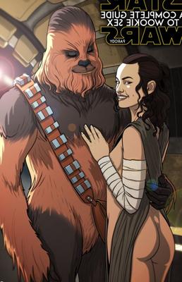 Star Wars: una guía completa sobre el sexo wookie