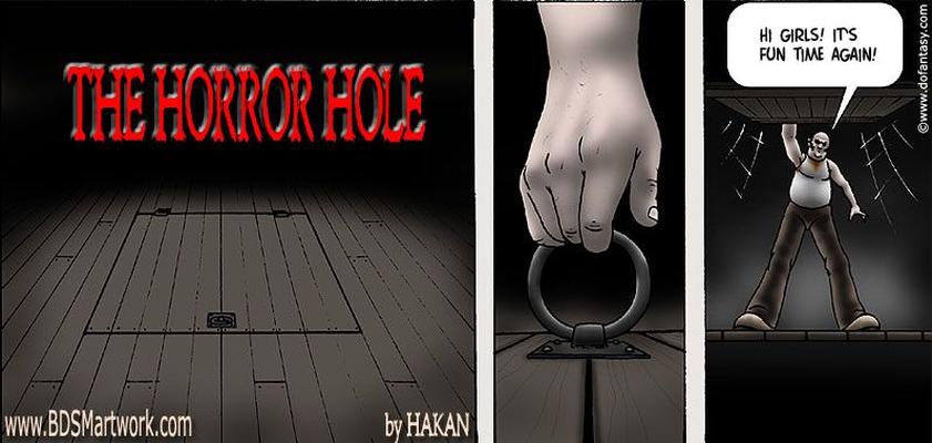 Horror Hole by Slasher