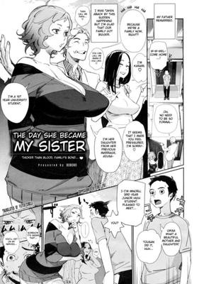 Incest Manga