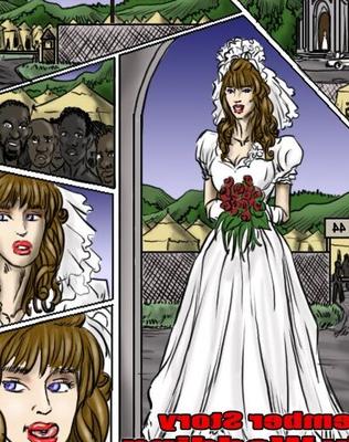 IR toon : Mon gangbang de mariage