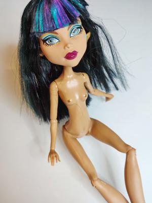 Cum on my doll