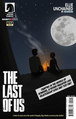 The Last of Us - Ellie desencadenada Episodio 1