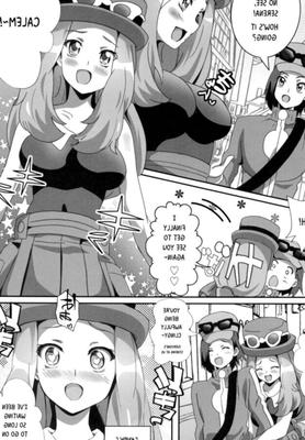 Pokemon hentai English