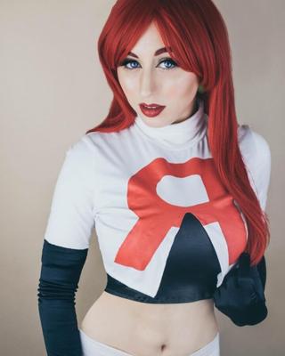 Putas cosplay