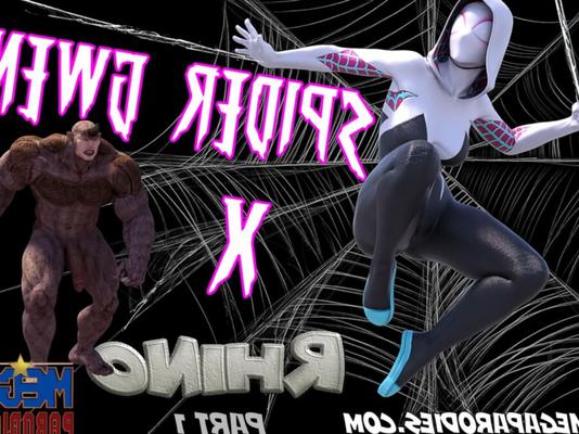 MegaParodies – Spider Gwen