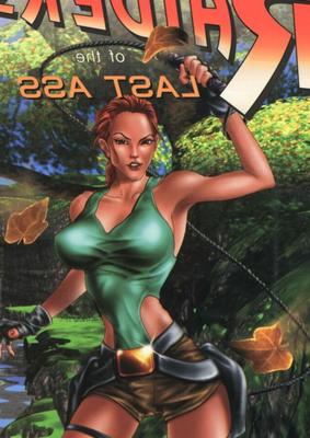 Lara Croft Les Aventuriers du Dernier Cul