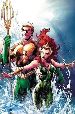 DC Cuties Mera