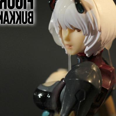 Rei Ayanami (Neon Genesis Evangelion) Figura Bukkake (SOF)