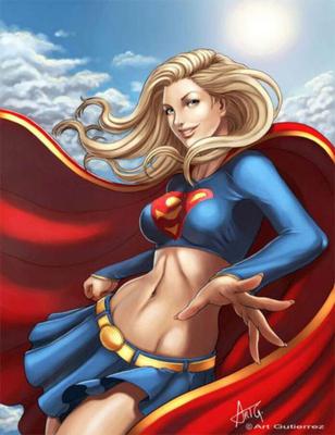 supergirl