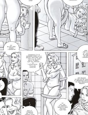 Cómic "�me soeur"