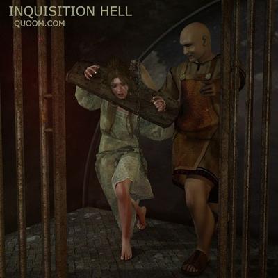 Quoom-Inquisition-Hölle