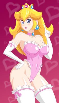 Lo mejor de la princesa Peach