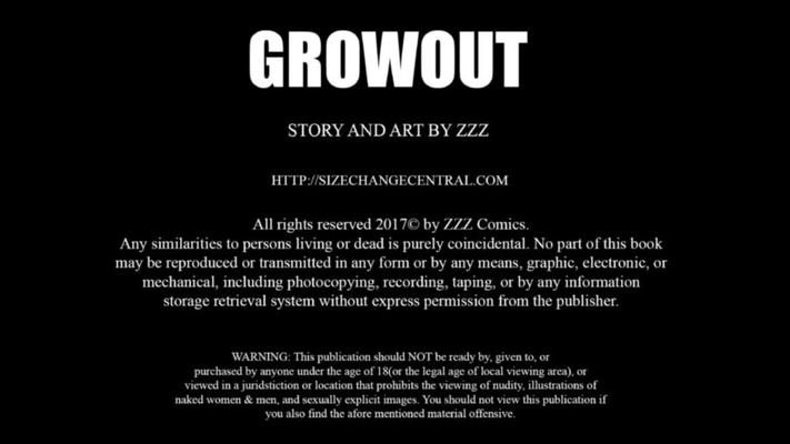 ZZZ - Grow out