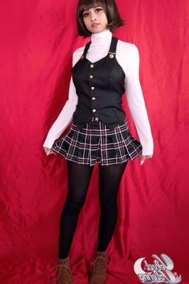 Velvet Valerina - Makoto Niijima