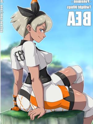 Bea (Pokémon)