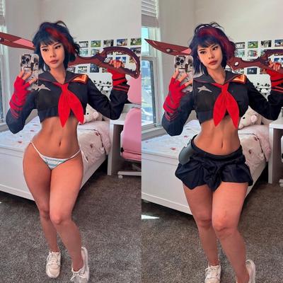 Garotas Otaku e Cosplay