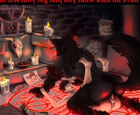 Histoire courte de Hellhound