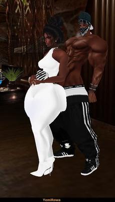 Imvu Bitch YemiRowa