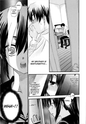 INCEST - [Saegusa Kohaku] Oniichan To Wa Yobitakunai