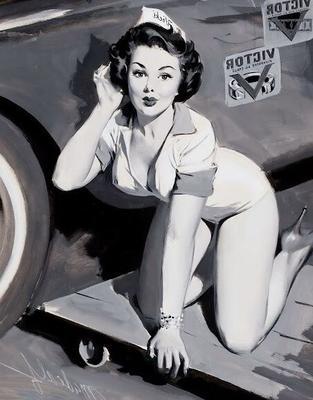 Pin Ups