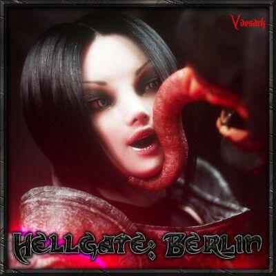 Vaesark – Hellgate Berlin