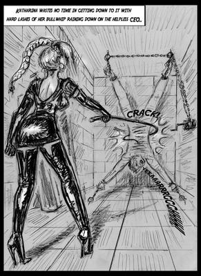 femdom / BDSM artworks