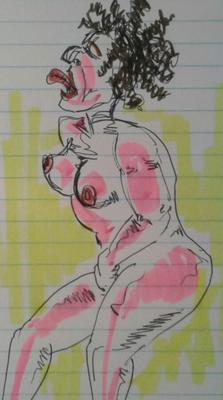 erotic drawings